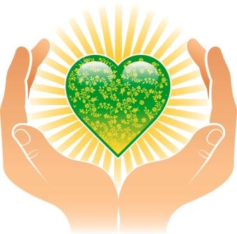 Healing hands